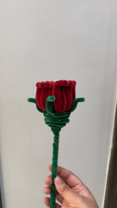 Handcrafted flowers qandeelofficial