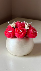 Roman Column Candle qandeelofficial