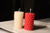 MINI PILLAR CANDLE qandeelofficial