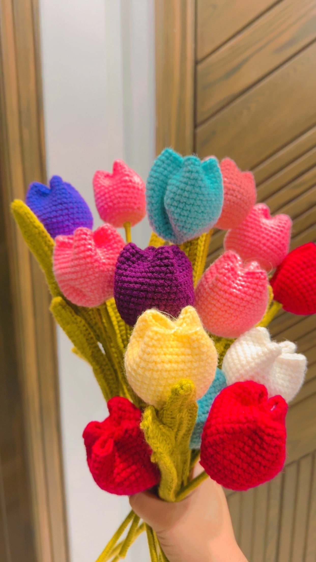 Tulip Flowers qandeelofficial
