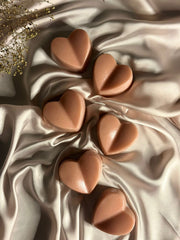 ORGANIC HEART-SHAPED GOAT MILK SOAP