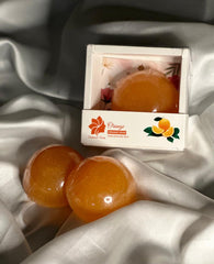 ORANGE WHITENING SOAP