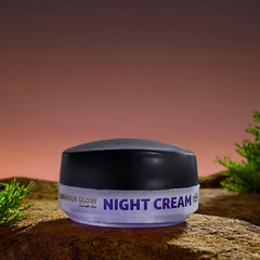 GLAMOUR GLOW CARE WITH GLOW NIGHT CREAM