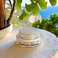 GLAMOUR GLOW WOMEN'S BRIGHTENING CREAM