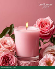 GUCCI FLORA JAR CANDLE