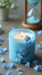 GUCCI FLORA JAR CANDLE